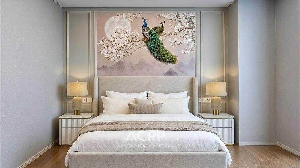 รูป ขาย Baan Sindhorn (บ้าน สินธร) The Most Exclusive Low-Rise Residence| Sindhorn Villageหลังสวน - รูปที่ 1/3