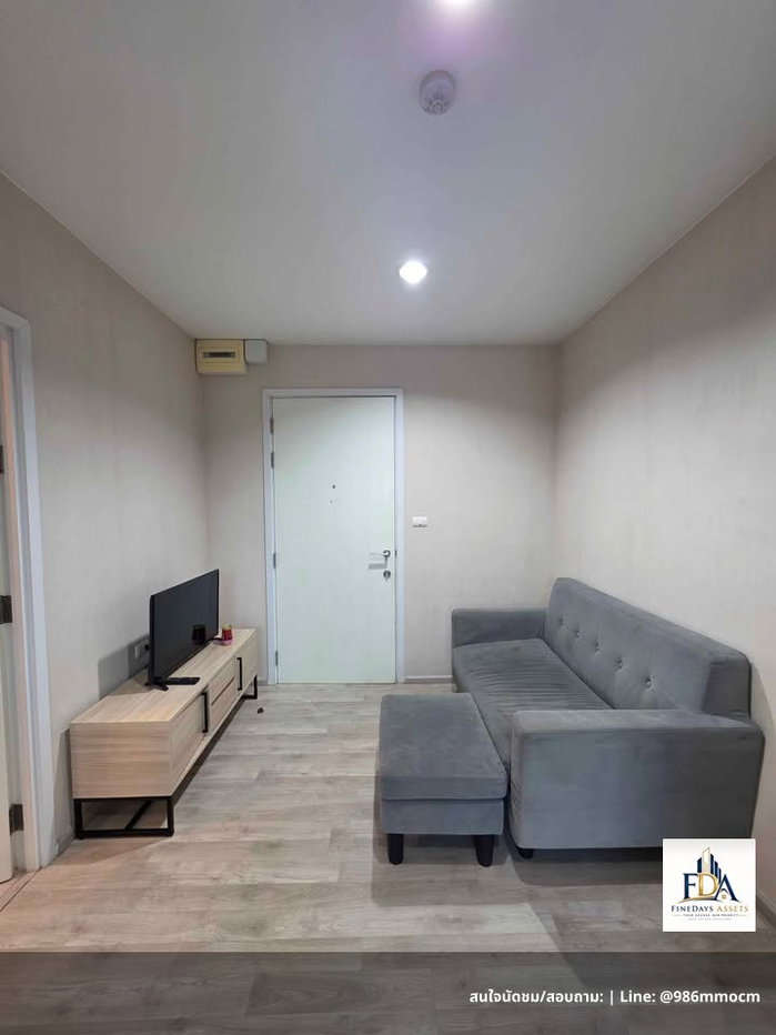 รูป ✨ ให้เช่า คอนโด พลัมคอนโด เซ็นทรัล สเตชั่น เฟส 2 (Plum Condo Central Station Phase 2) ติดศูนย์การค้า Central Westgate✨ - รูปที่ 2/6