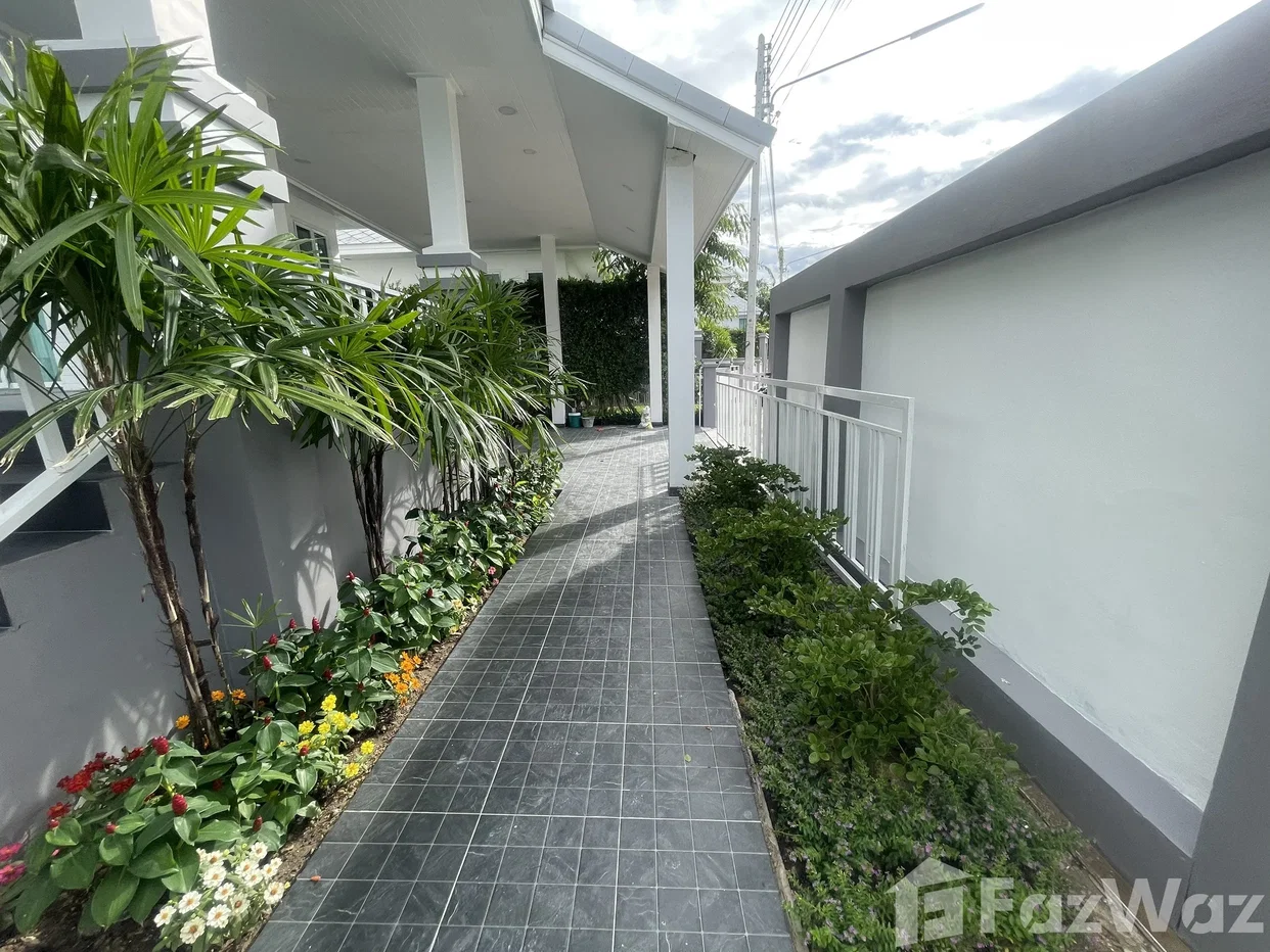 รูป วิลล่าให้เช่า 4 ห้องนอน ในโครงการ มาวิน พูลวิลล่า หัวหิน 5570143 - รูปที่ 29/31