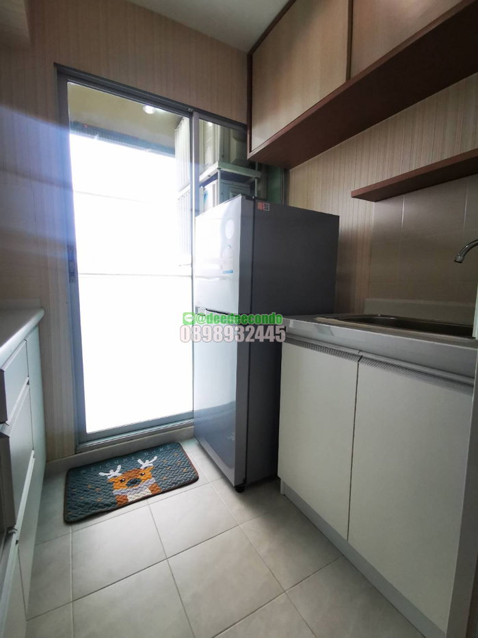 picture Rent 1bed 15,000 baht Lumpini Place Rama 9 condo - 9/20