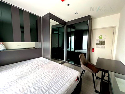 คอนโดให้เช่า : ให้เช่าคอนโด แอสปาย สาทร-ราชพฤกษ์ อาคาร 1 ชั้น 14 1 ห้องนอน ขนาด 32.00 ตรม ใกล้ ซีคอน บางแค