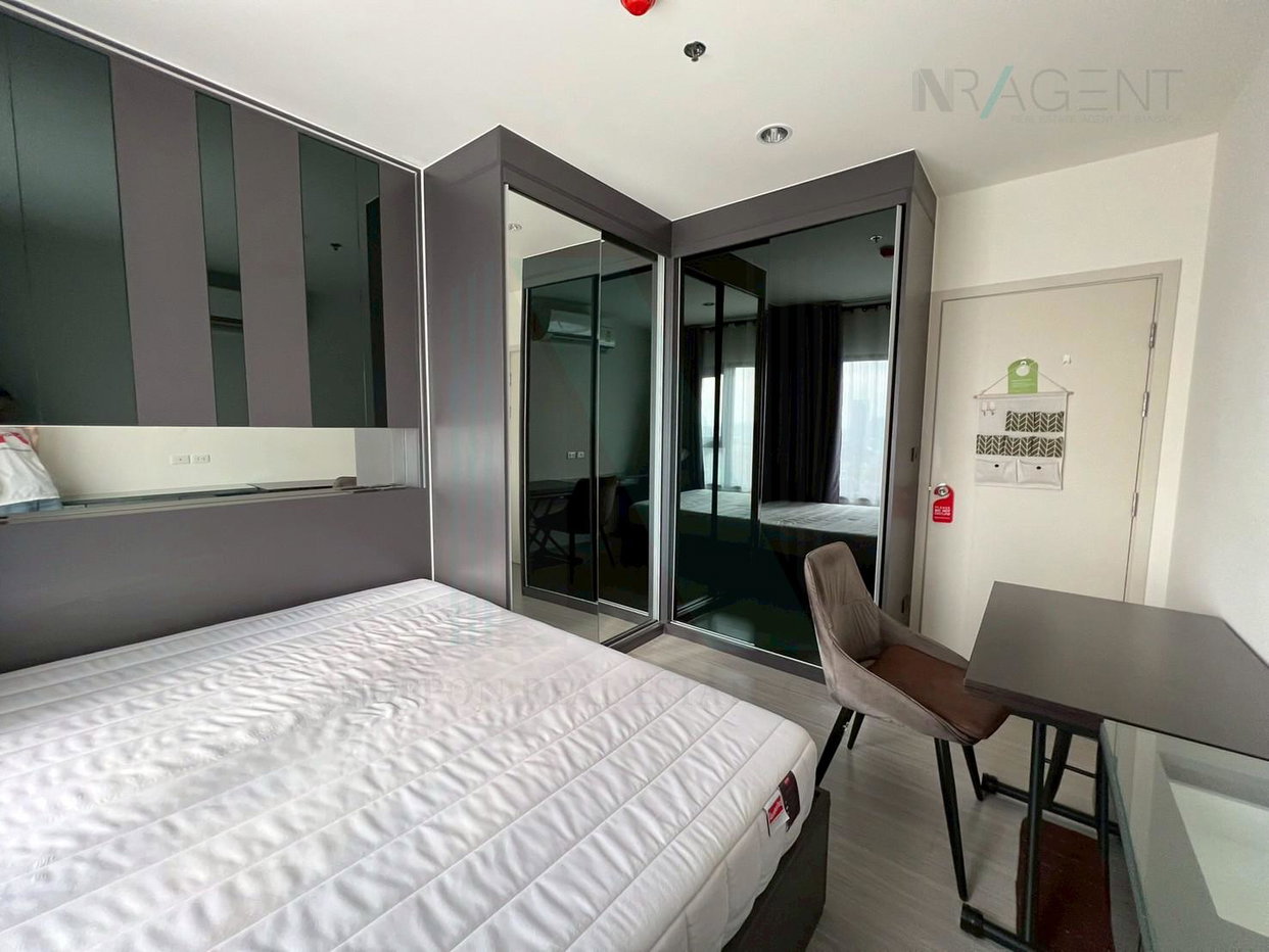 รูป ให้เช่าคอนโด แอสปาย สาทร-ราชพฤกษ์ อาคาร 1 ชั้น 14 1 ห้องนอน ขนาด 32.00 ตรม ใกล้ ซีคอน บางแค - รูปที่ 1/8