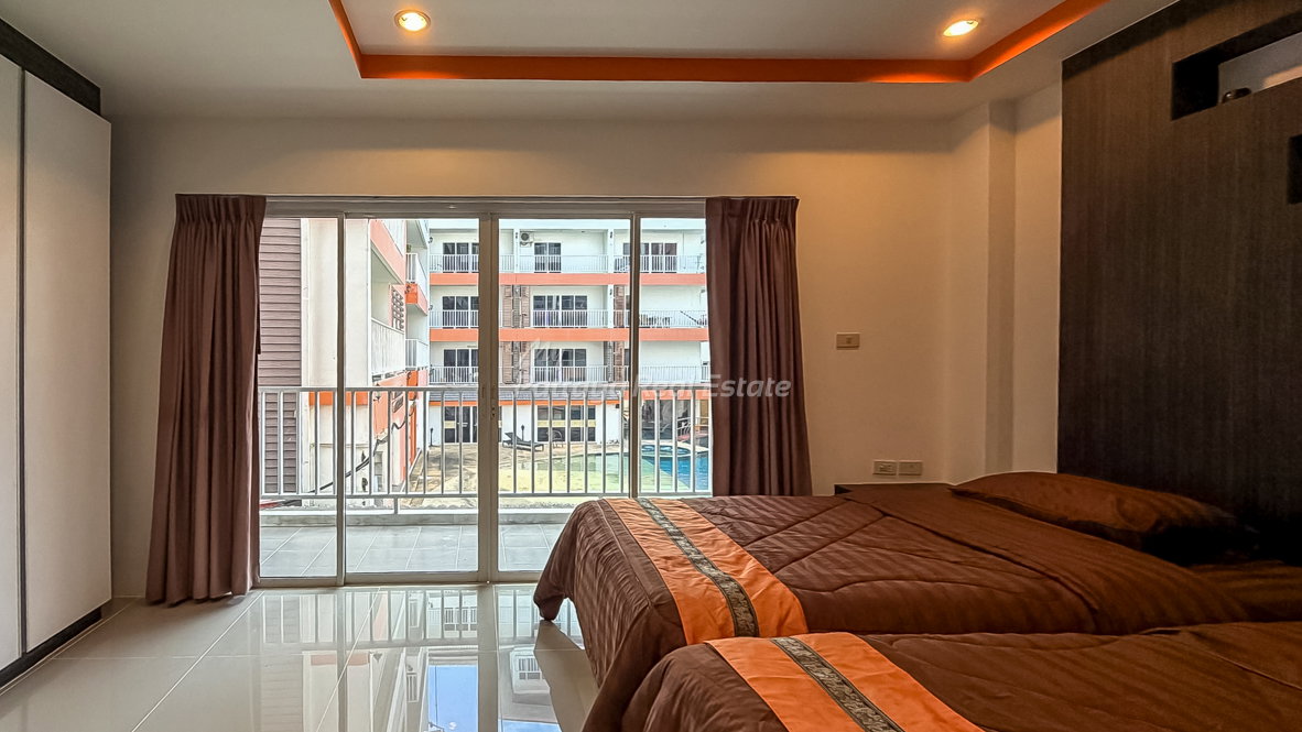 picture 🛏️ Studio - 🛁 1 Bath - 🏙️ Pool View - 🌏 FOREIGN name - 🏢 New Nordic VIP 3 Pattaya - Ref: VIP306 - 3/9