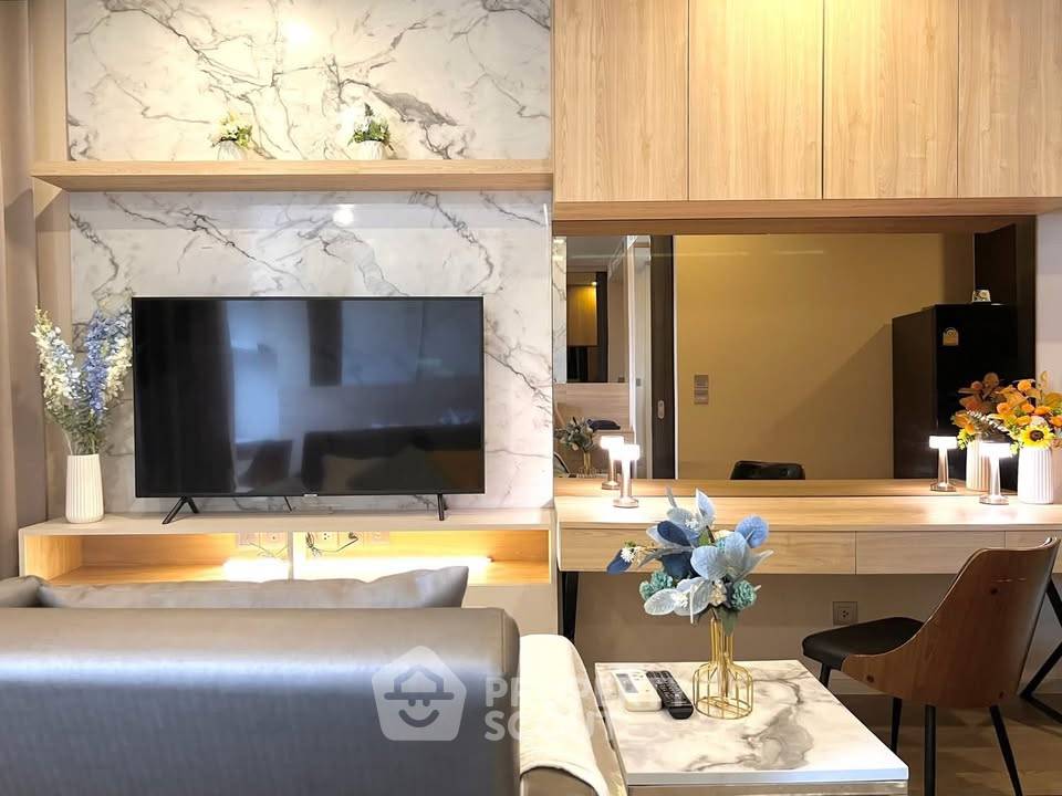 รูป คอนโด 1-ห้องนอน ที่ แอชตัน อโศก ใกล้ MRT สุขุมวิท (ID 3342290) - รูปที่ 3/4
