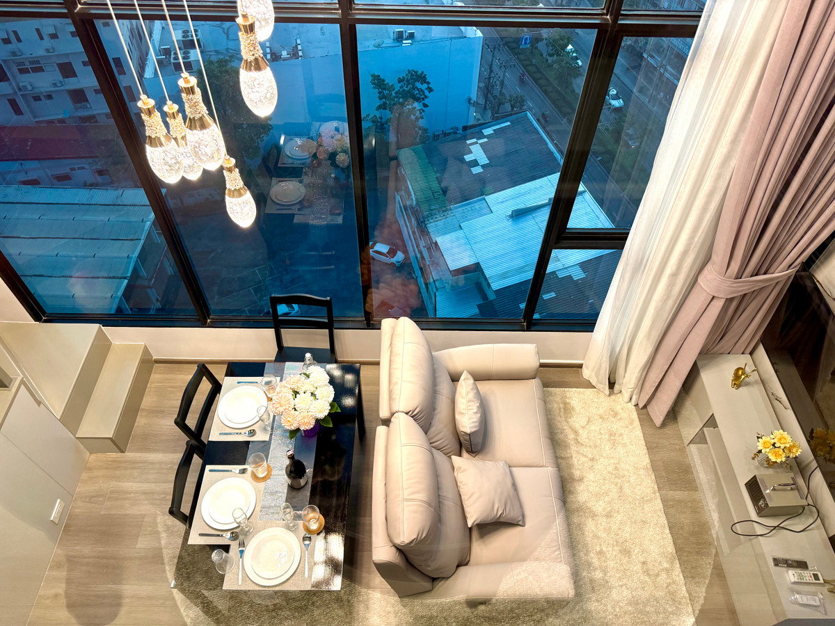 รูป เช่าคอนโด KnightsBridge Space Sukhumvit - Rama 4/ไนท์บริดจ์ สเปซ สุขุมวิท - พระราม 4 (F6909104) ID Line : @pccenter - รูปที่ 3/16