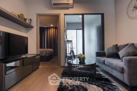 คอนโดหนึ่งห้องนอนชั้น 15 Ideo Sukhumvit 93 ใกล้ BTS บางจาก (ID 3341198)
