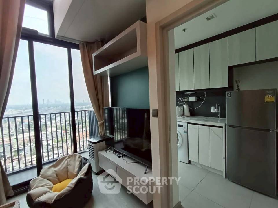 รูป ชั้น 20 คอนโด 1 ห้องนอน The Line Sukhumvit 101 ใกล้ BTS Punnawithi (ID 3342267) - รูปที่ 6/9