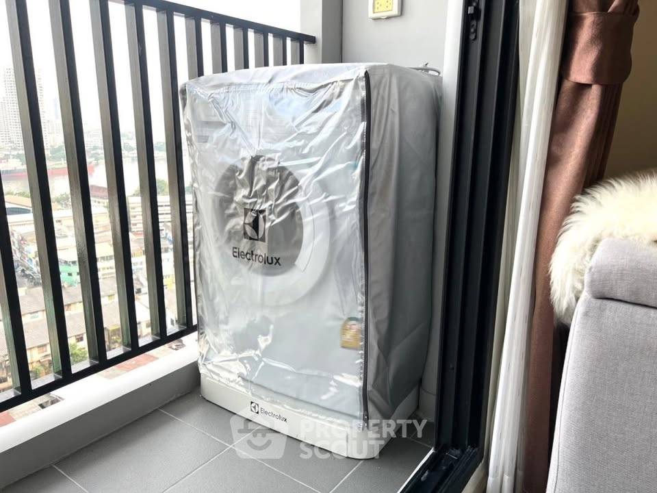 รูป คอนโด 2-ห้องนอน ที่ นิช โมโน เจริญนคร ใน ดาวคะนอง (ID 3342405) - รูปที่ 17/19