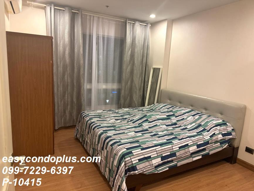 picture 💥 [ 𝐏-𝟏𝟎𝟒𝟏𝟓 ] FOR RENT : Supalai Wellington 2 Quiet! Near MRT Thailand Cultural Centre 𝟏𝟔,𝟎𝟎𝟎 THB/mo. | Line @easycondoplus | 099-229-6397 - 4/12