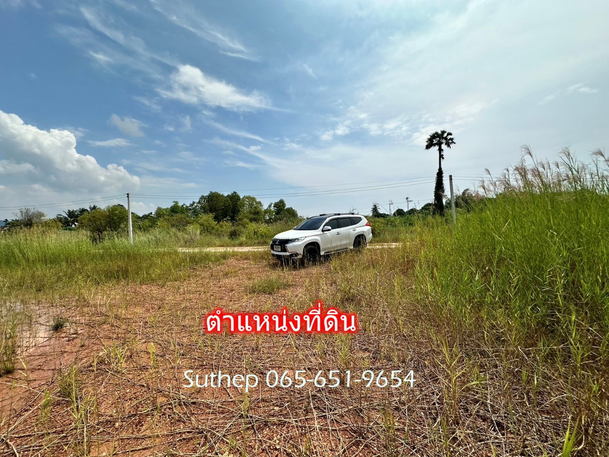รูป ขายที่ดินถมแล้ว 1-3-38 ไร่ ใกล้หาดแม่รำพึง 1 กม. ไฟฟ้า ประปาพร้อม ตะพง ระยอง - รูปที่ 12/15