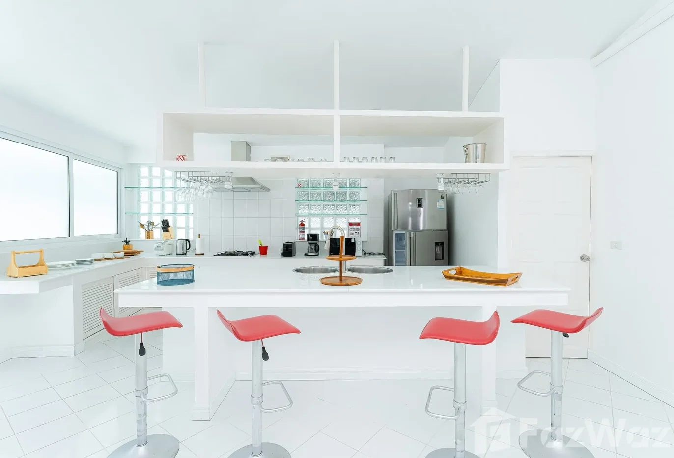 รูป วิลล่าให้เช่า 3 ห้องนอน ในโครงการ เดลตา วิลลา 28060 - รูปที่ 31/38