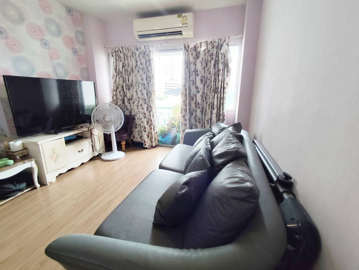 picture Baan Suan Lasalle Condominium for Sales - 3/8