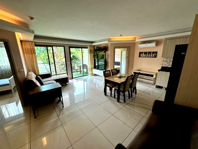 Condos for rent : For Rent: Laguna Beach Resort Jomtien (2 Bedrooms & 2 Bathrooms)