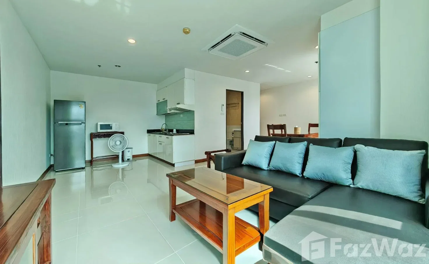 รูป ขาย คอนโด 2 ห้องนอน ในโครงการ สุขุมวิท ลิฟวิ่ง ทาวน์ 6809679 - รูปที่ 1/27