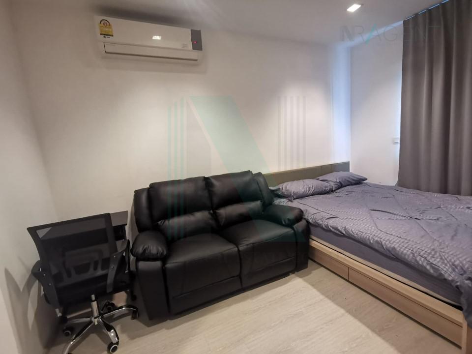 รูป ให้เช่าคอนโด ไอดีโอ โมบิ สาทร อาคาร 1 ชั้น 20 สตูดิโอ ขนาด 22.00 ตรม ใกล้ BTS กรุงธนบุรี - รูปที่ 5/8