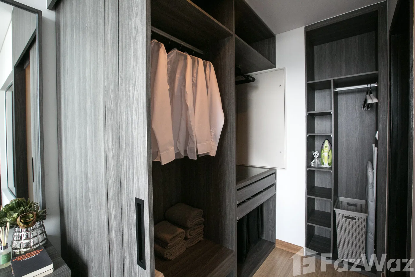 รูป คอนโดติด BTS พระโขนง ห้องใหญ่ แต่งครบ พร้อมผู้เช่า 6799906 - รูปที่ 10/12