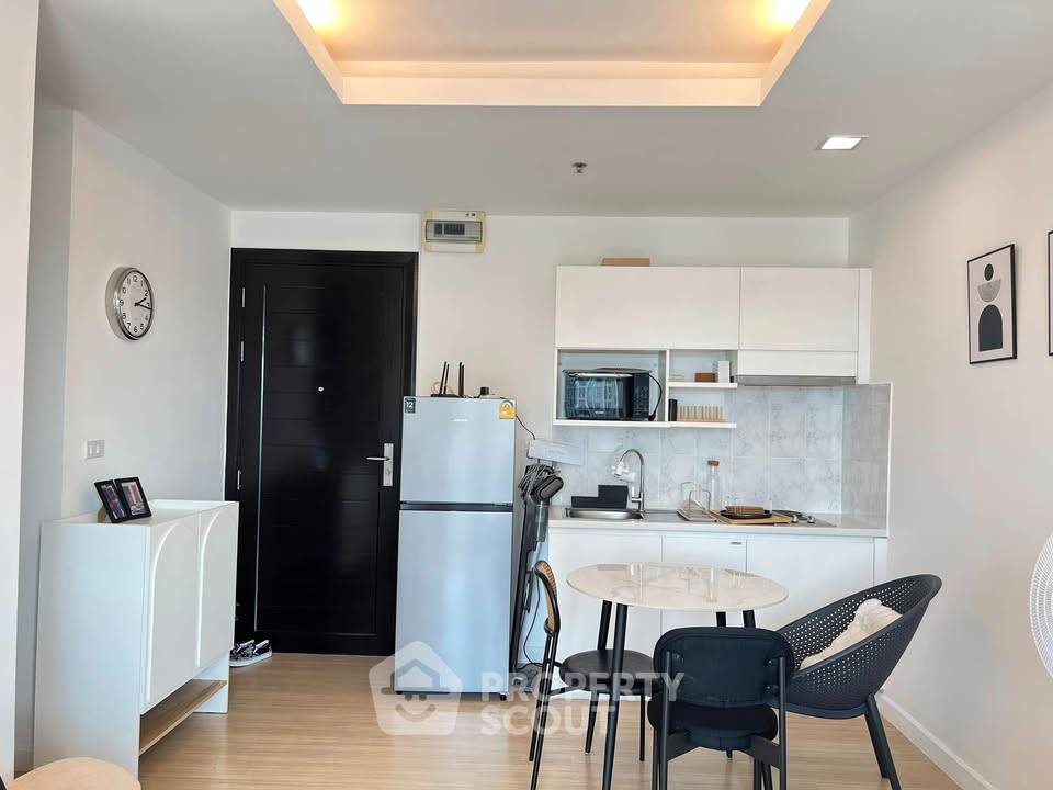 รูป คอนโดชั้น 16 ขนาด 1 ห้องนอน ที่ Thru Thonglor ย่านบางกะปิ (ID 3342291) - รูปที่ 7/20