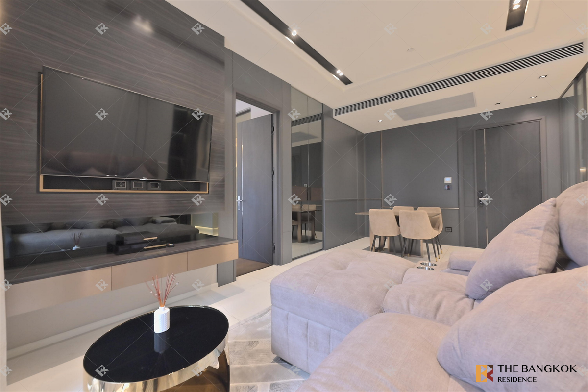 รูป เดอะแบงค็อคทองหล่อ เดินทางสะดวก คุ้มค่าทุกตารางเมตร ใกล้ BTS สถานีทองหล่อ - รูปที่ 5/10
