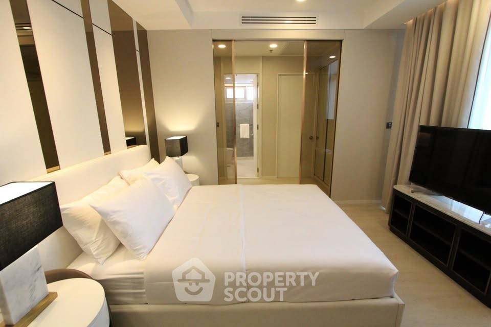 รูป ใกล้ BTS เอกมัย 60 ม. ห้อง 2 ห้องนอน ชั้น 25 Nusasiri Grand Condominium (ID 3343106) - รูปที่ 5/6