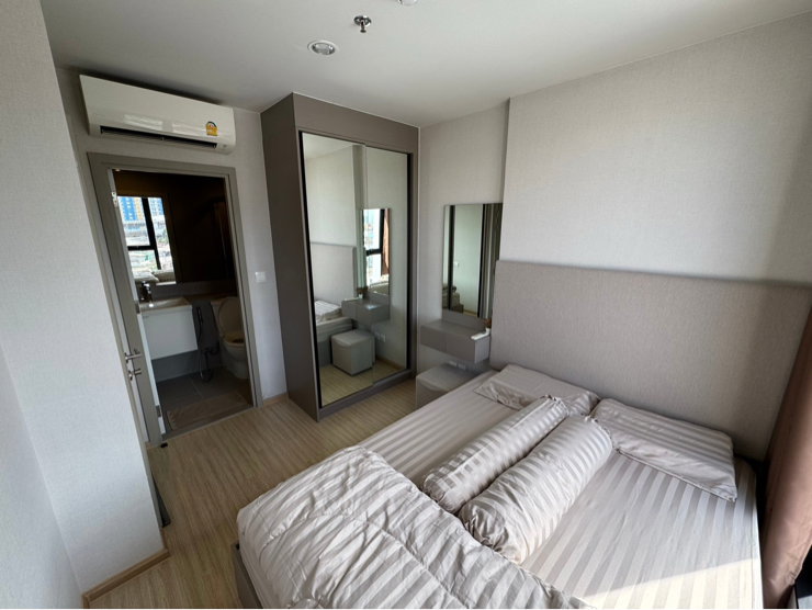 picture ðĨ For Rent | The Privacy ThapraâInterchange | BTS & Big Buddha View | 150m to MRT Tha PhraðĨ - 5/25