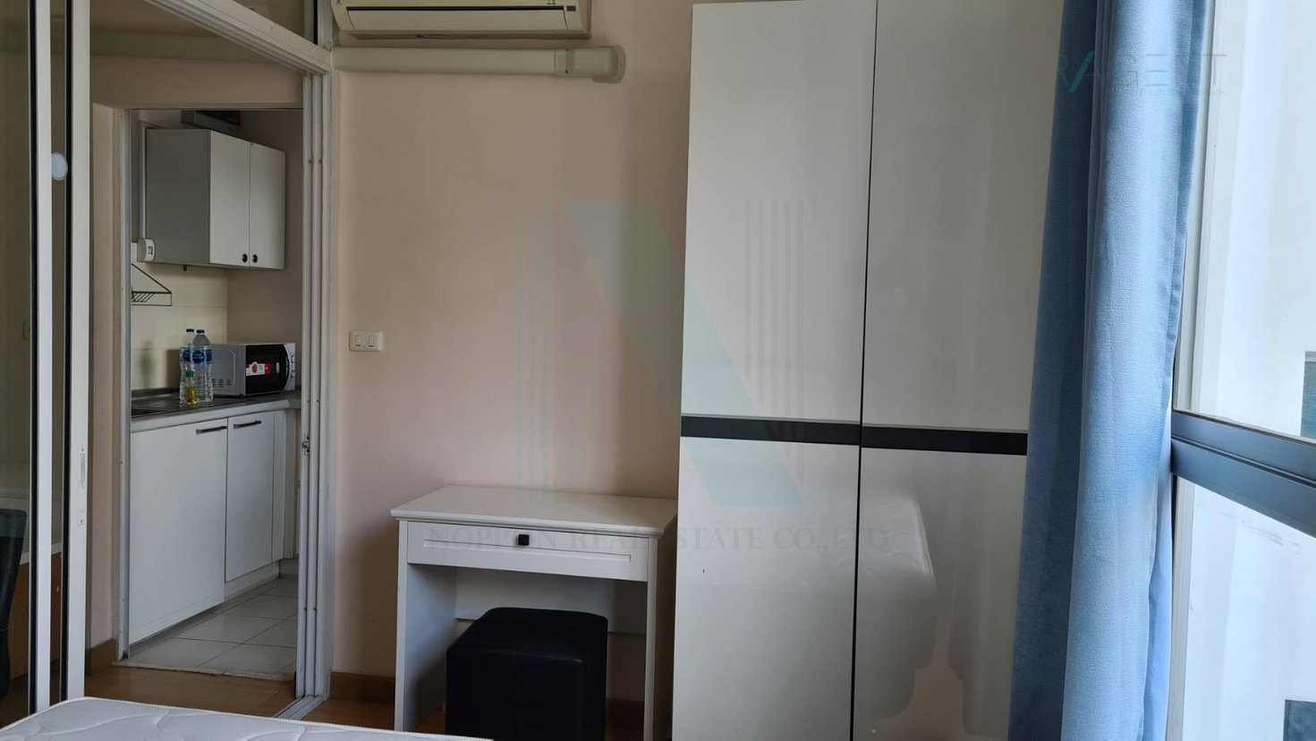 picture For rent Life at Tha Phra STUDIO 11th floor near Talat Phlu - 3/8