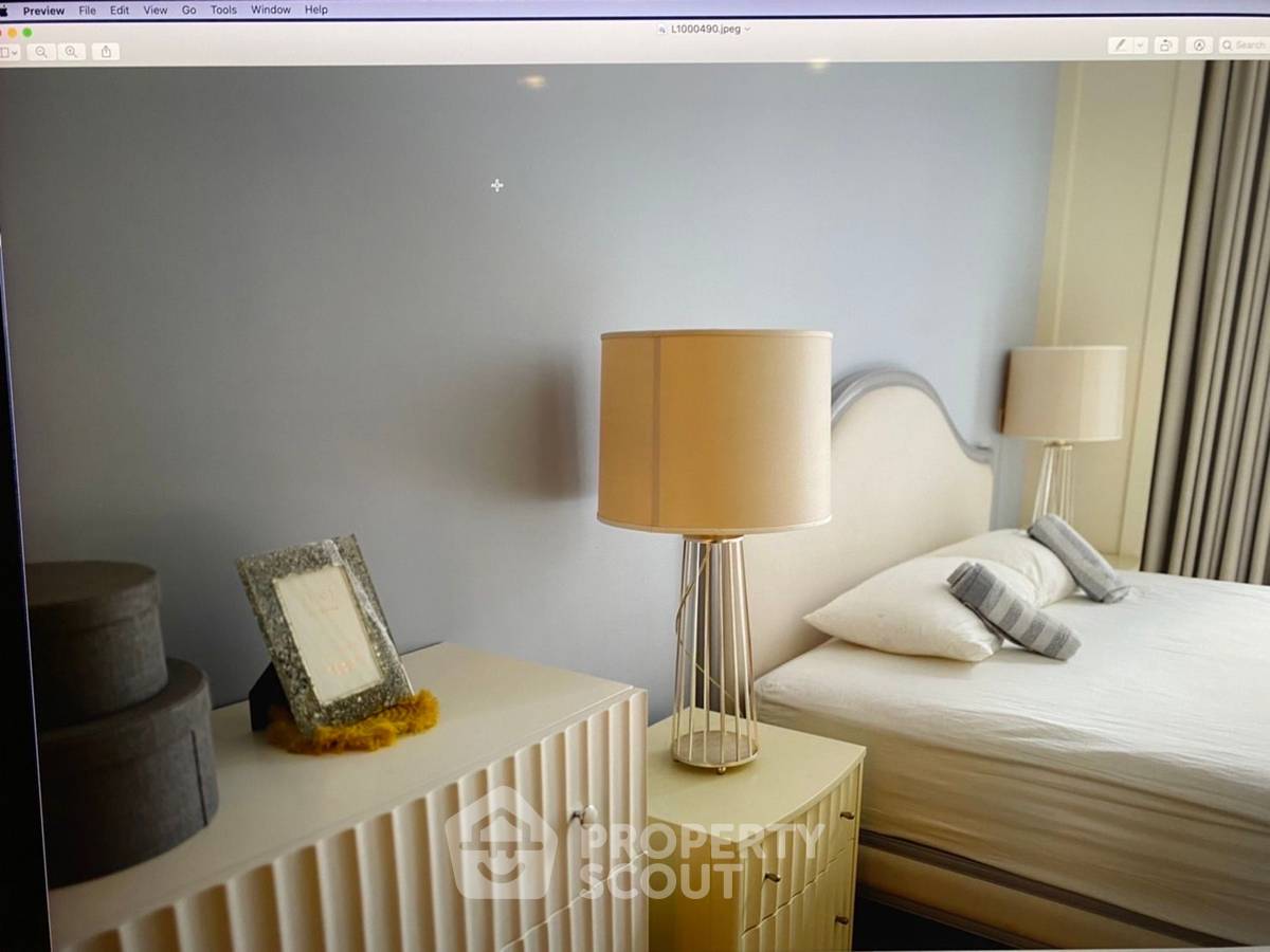 รูป ขนาด 101 ตร.ม. คอนโด 2 ห้องนอน Saladaeng Residences ใกล้ MRT สีลม (ID 659427) - รูปที่ 8/17