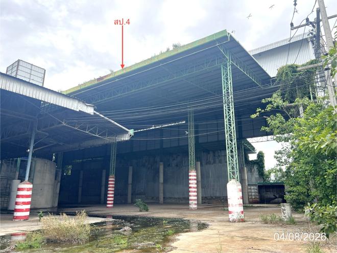 picture FACTORY 98916 Sq.w. Han Kha Chainat for 364.5M - 15/65