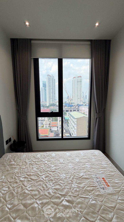 รูป คอนโด 2 ห้องนอน Chapter Charoennakhorn - Riverside ใกล้ BTS กรุงธนบุรี (ID 3307305) - รูปที่ 12/13