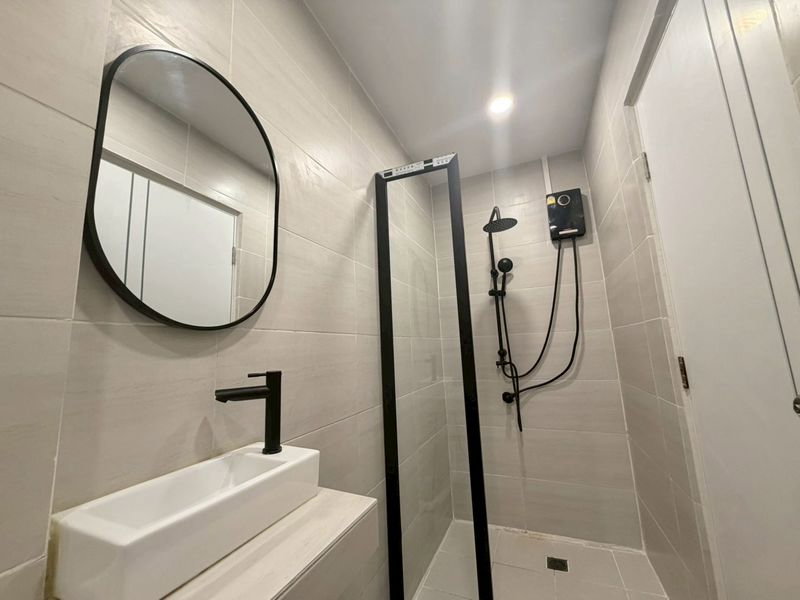 รูป ให้เช่า บ้านเดี่ยว ฉัตรแก้ว 5  (3 ห้องนอน & 2 ห้องน้ำ)  - รูปที่ 15/17