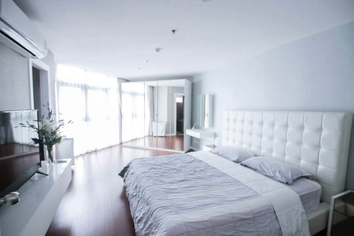 รูป ให้เช่า | Belle Grand Rama 9 |ห้องใหญ่ 3 ห้องนอน 3 ห้องน้ำ | ชั้น 25 - รูปที่ 3/17