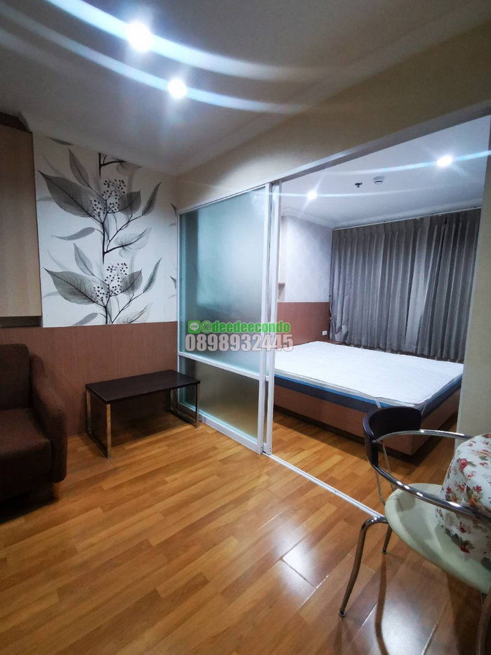 picture Rent 1bed 15,000 baht Lumpini Place Rama 9 condo - 20/20