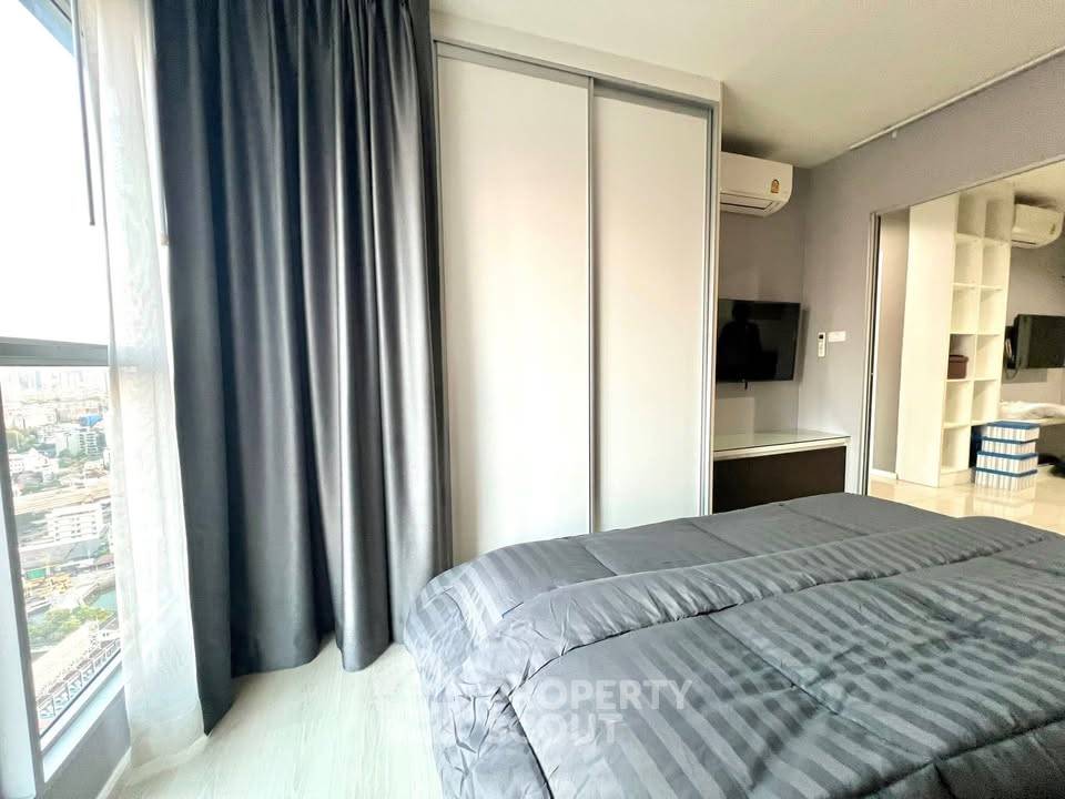 picture 1-BR Condo at Aspire Sukhumvit 48 near BTS Phra Khanong (ID 3342137) - 7/8
