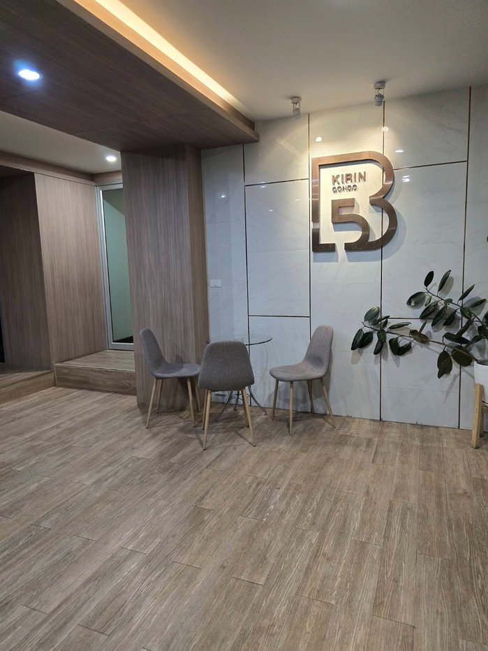 รูป ให้เช่า คอนโด B5 Kirin ราชพฤกษ์ 1 ห้องนอน ตกแต่งพร้อมอยู่ ใกล้ม.ราชพฤกษ์ เซ็นทรัลเวสท์วิลล์ - รูปที่ 14/15