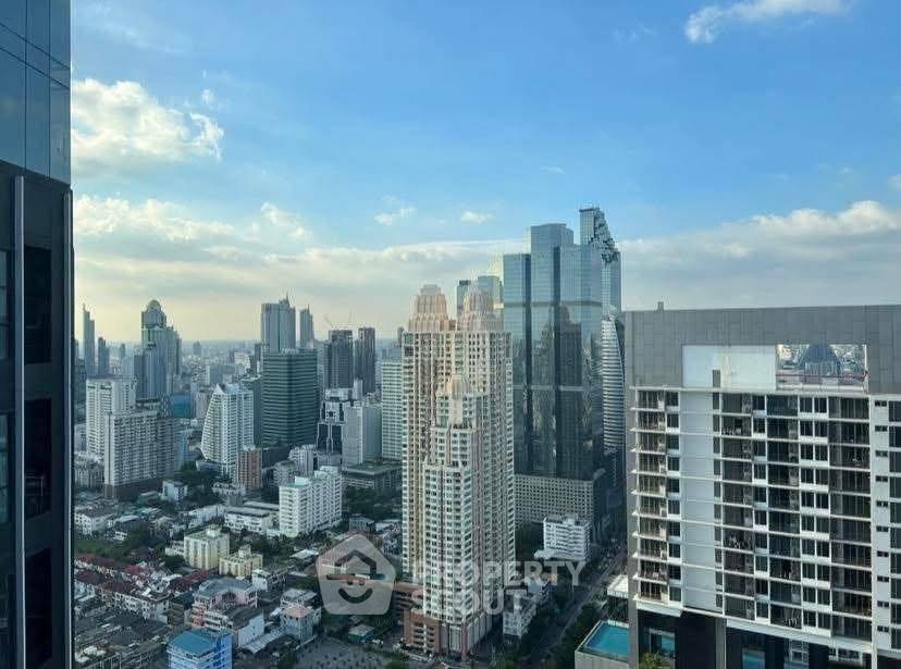 รูป ห้อง 1 ห้องนอน ชั้น 42 โครงการ Knightsbridge Prime Sathorn ใกล้ BTS เซนต์หลุยส์ (ID 3341628) - รูปที่ 6/6