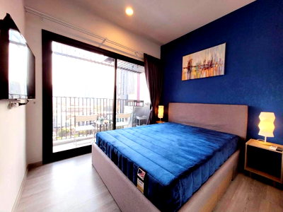 คอนโดให้เช่า : เช่าคอนโด xt ekkamai/เอ็กซ์ที เอกมัย (G6909038) ID Line : @condo54