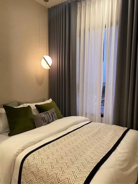 [For Rent] คอนโด ไนท์บริดจ์ เกษตร โซไซตี้ 〰️ ห้องแต่งครบ พร้อม1ห้องอเนกประสงค์ ⭐️