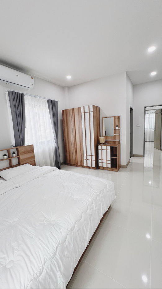 รูป บ้านเดี่ยว 3นอน2น้ำ ทำเลใกล้ มข. โซนหนองกุง - รูปที่ 8/12