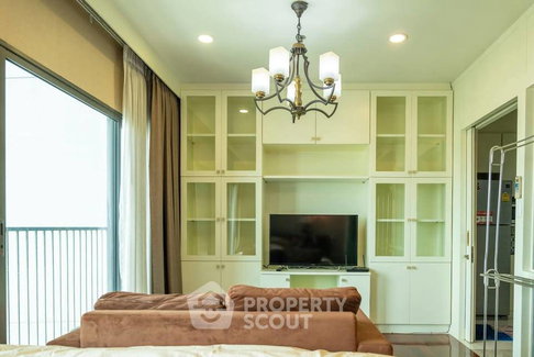 23rd-Floor 1-BR At Noble Remix, 100m To BTS Thong Lor (ID 3342247)