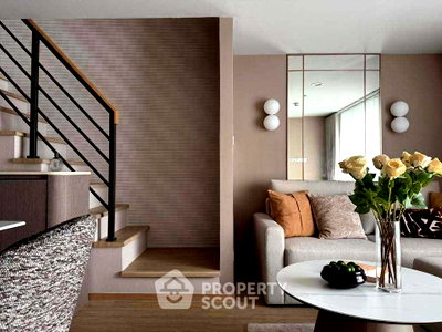 คอนโดให้เช่า : คอนโดชั้น 20 ห้องนอน 2 ห้อง Culture Chula ใกล้ MRT Sam Yan (ID 3341173)
