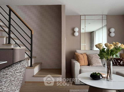 รูปภาพ 20th-Floor 2-BR Condo At Culture Chula Near MRT Sam Yan (ID 3341173)