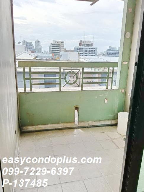 รูป 💥 [𝐏-𝟏𝟑𝟕𝟒𝟖𝟓] FOR RENT ลุมพินี เพลส พระราม 3-ริเวอร์วิว : วิวเมือง! ใกล้ BRT เจริญราษฎร์ 𝟗,𝟎𝟎𝟎/ด. | Line ID @easycondoplus | 099-229-6397 - รูปที่ 5/5
