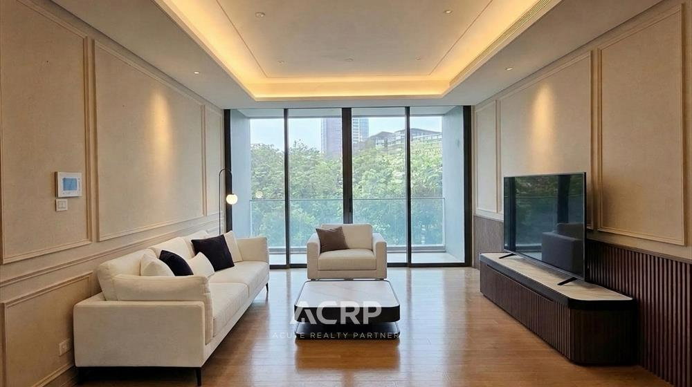 รูป ขาย Baan Sindhorn (บ้าน สินธร) The Most Exclusive Low-Rise Residence| Sindhorn Villageหลังสวน - รูปที่ 3/3