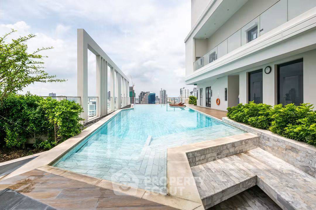 รูป ขายคอนโด 2 ห้องนอน เลี้ยงสัตว์ได้ ชั้น 19 M Thonglor 10 ใกล้ BTS ทองหล่อ (ID 3341273) - รูปที่ 15/16