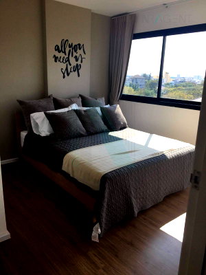 Condos for rent : 🎉 For Rent Condo B REPUBLIC Building 1, Floor 7,2 bed room, Room size 54 sqm