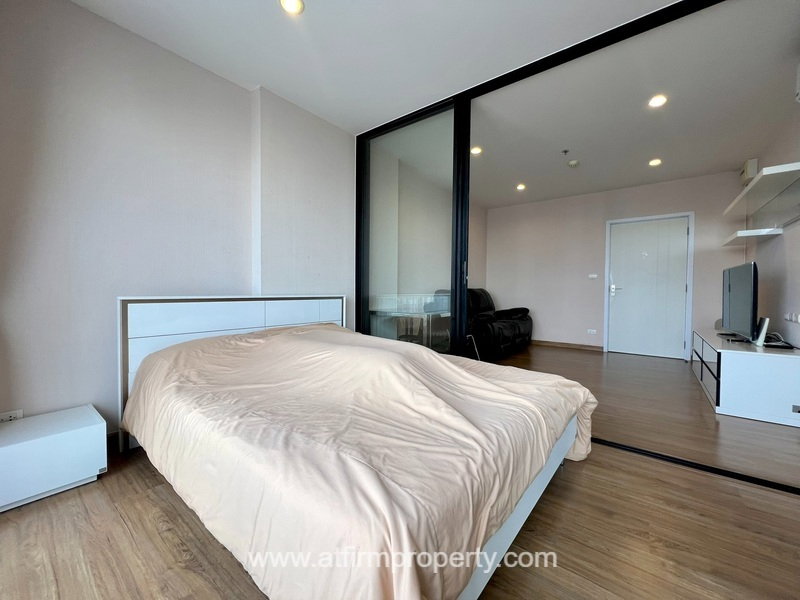 💥รหัส TTTP050032S💥 📢📢ขายพร้อมผู้เช่า The Tree Interchange (1 Bed 35.95 ตร.ม/2.95 ล้าน) ชั้น 32 ติดเกตเวย์/ใกล้ MRT สนใจ Line ID: @atfirm