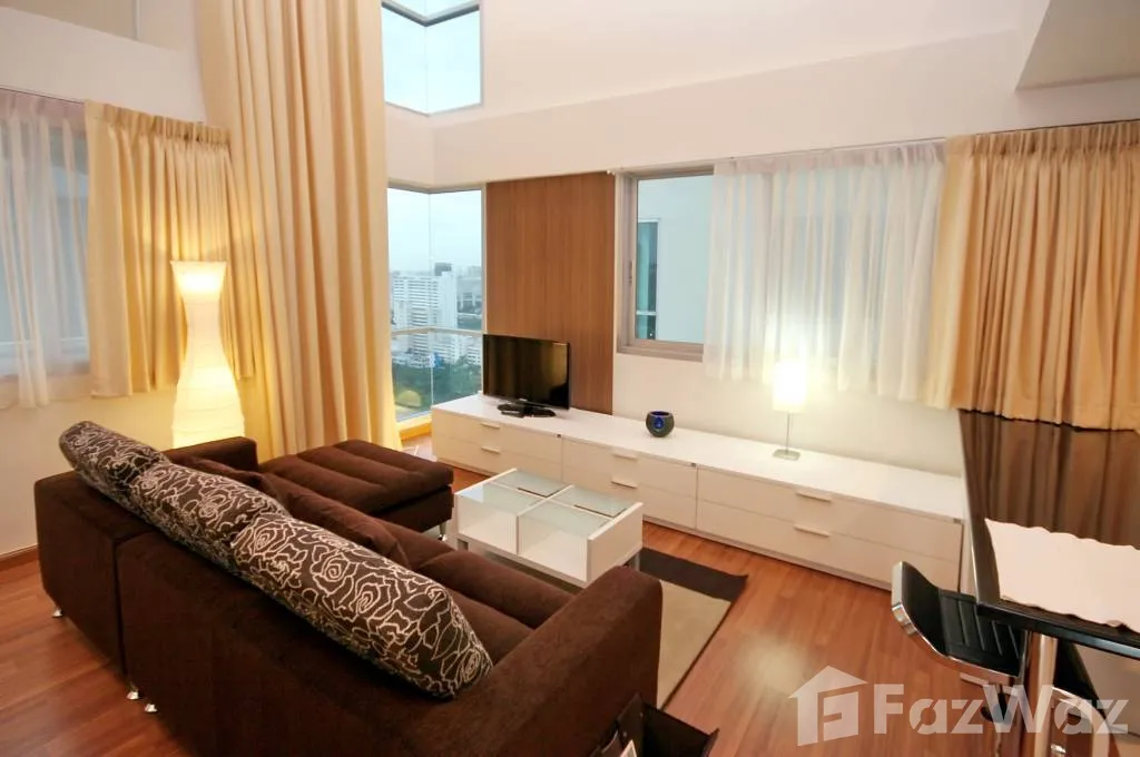 picture Modern Duplex Apartment in Central Bangkok 5776503 - 6/11