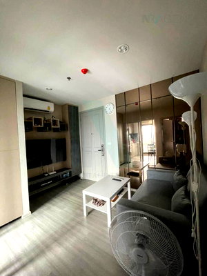 Condos for rent : For Rent Condo THE PARKLAND CHARAN-PINKLAO Building C, Floor 20,1 bed room, Room size 30 sqm