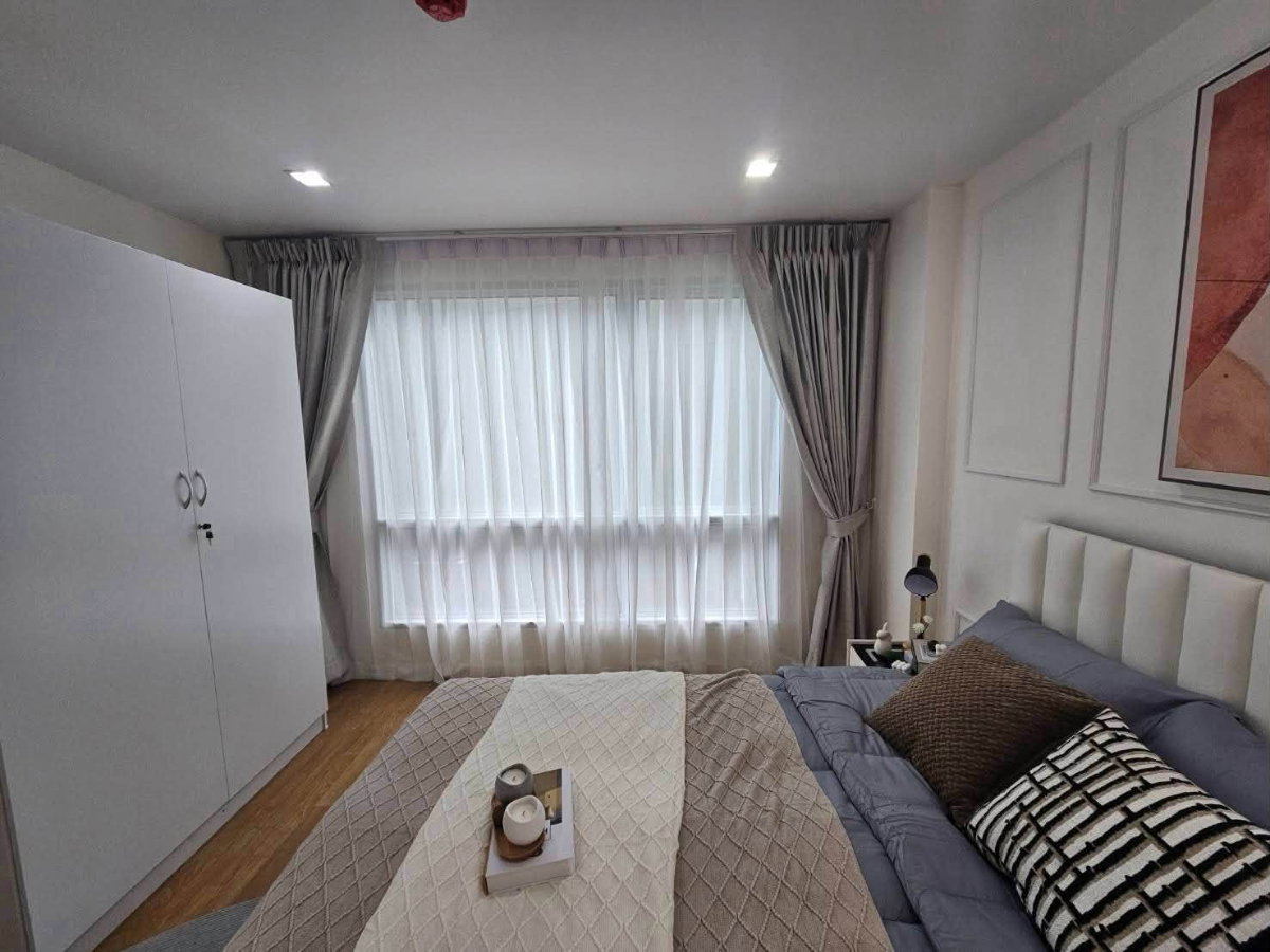 รูป Code: 26KJ5163  ให้เช่า Casa Condo Ratchada - Thapra 🔥🔥 จองเดือนนี้รับส่วนลด1,000บาท 🔥🔥 @kjcondo (มี@ข้างหน้าด้วยนะคะ) - รูปที่ 2/10