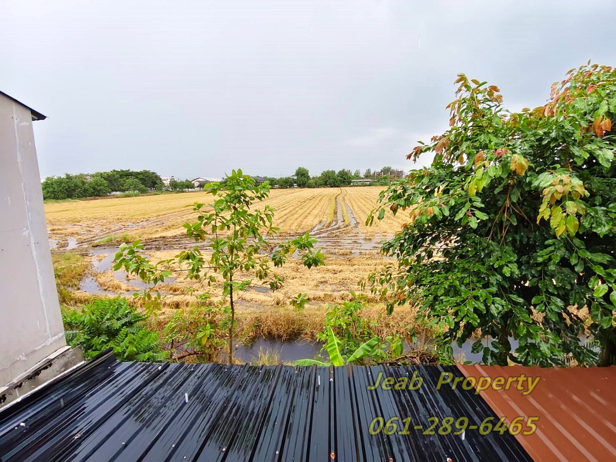 รูป AAA. บ้านสวย ถนนเมน ตรงข้ามสวน ซอยกันตนา #หมู่บ้านพร้อมจิต บางใหญ่ - รูปที่ 22/24