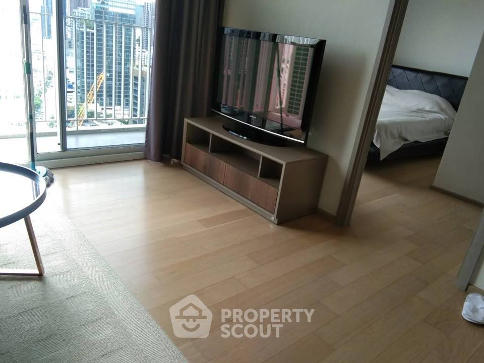 picture 1-BR Condo at HQ Thonglor near BTS Thong Lor (ID 3342255) - 6/13